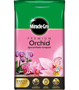 Miracle-Gro Orchid Compost 10L