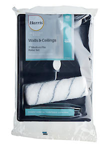 Harris WC Roller Set 7in