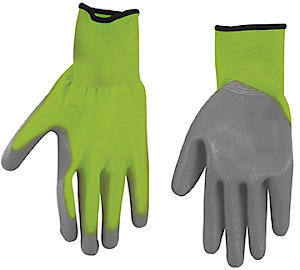 SJ Seed Weed Gloves Medium