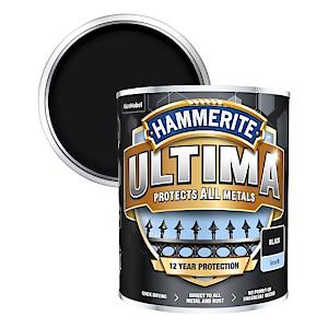 Hammerite Ultima Black