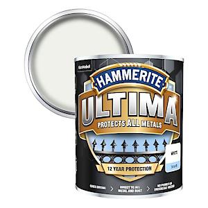 Hammerite Ultima White