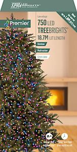 LED Treebright 750 White Rainbow