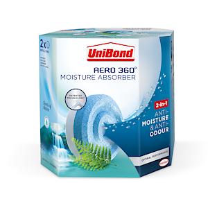 Unibond Aero Refill Waterfall Fresh