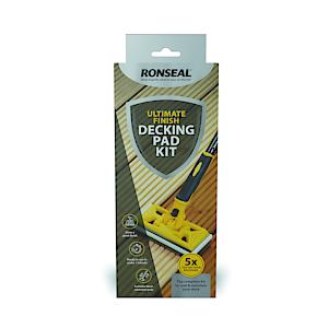 Ronseal Decking Pad Kit