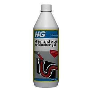 HG Drain Plug Unblock Gel