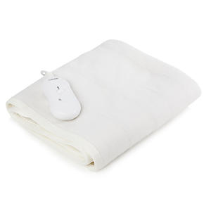 Carmen Heated Under Blanket Double