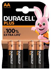 Dura Plus AA 4