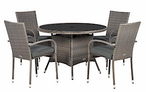 Malaga Dining Set