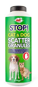 Doff Stop Granules