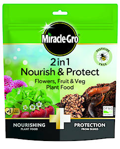 MGro NP Fruit Veg Slug