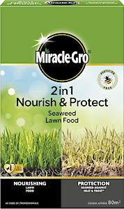 Evergreen N&P Lawn Food 80m2