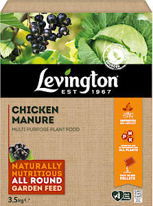 Levtn Chicken Manure 3.5kg
