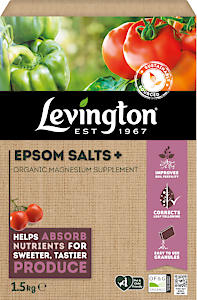 Levtn Epsom Salts 1.5Kg