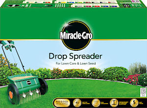 MGro Drop Spreader