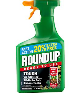 Roundup Tough Spray 1.2L