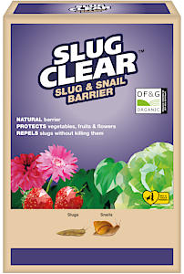 SlugClear Slug Snail Barrier