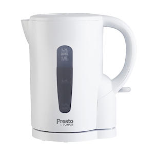 Tower Presto Kettle White