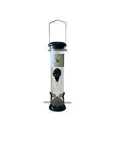 JnJ Cast Seed Feeder 4Port