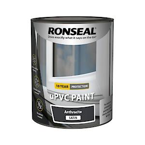 Ronseal uPVC Anthracite