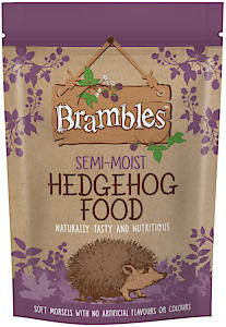 Hedgehog Food Moist