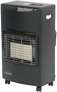 Lifestyle Gas Heater