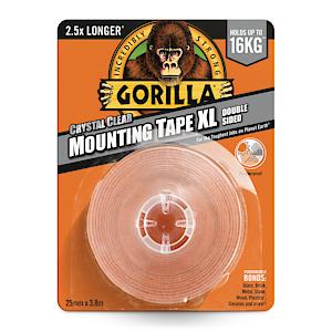 Gorilla Mount Tape 3.8m