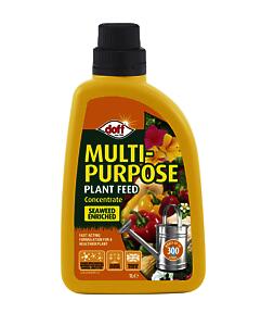 Doff MP Feed