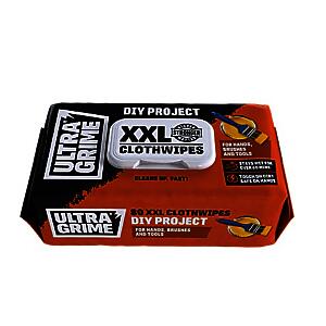 UltraGrime XXL Wipes DIY