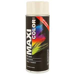 MaxiColor 400ml Gloss White