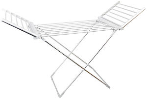 Ourhouse Heated Winged Airer