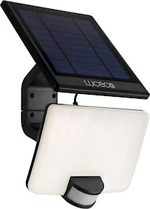 Luceco Solar Floodlight