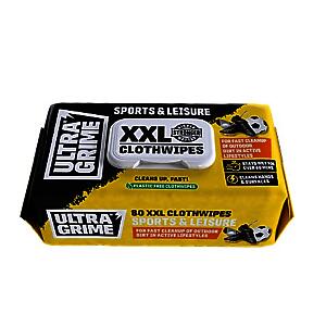 UltraGrime XXL Wipes Outdoor