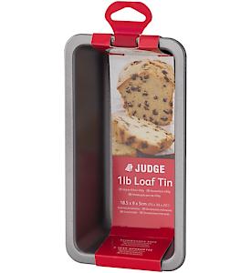 Judge NStk Loaf Tin 1lb