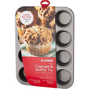 Judge NStk 12C Muffin Tin