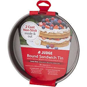 Judge L Base Sandwich 20cm