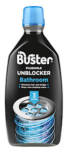 Buster Pro Bathroom
