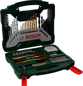 Bosch 70pc Bit Set