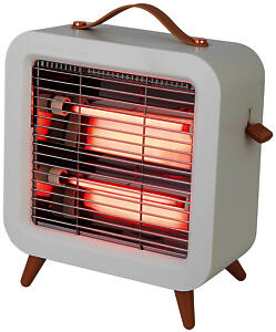 WLite Desk Heater 550w