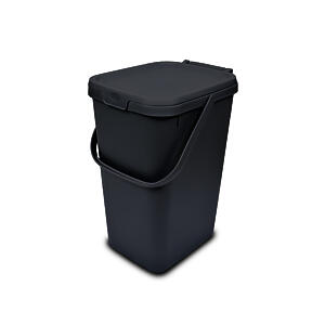 Addis Large Kitchen Caddy 18L Metallic