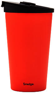 Smidge Travel Cup Coral