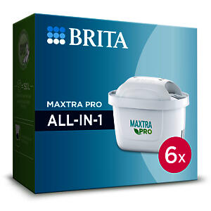 Brita Maxtra Pro 6 Pack