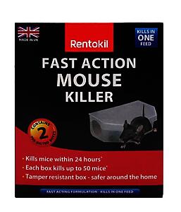 Rentokil Mouse Kill Box