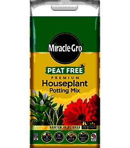 Miracle-Gro Houseplant Compost 10L